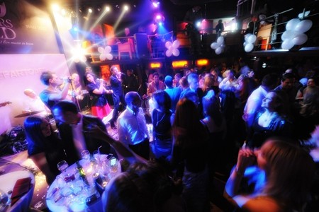 Otvaranje 13. sezone kluba BitefArtCafe
