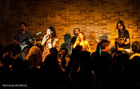 Reggae maraton u Mikser House-u
