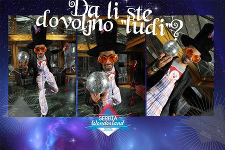 Serbia Wonderland: Postanite deo bajke