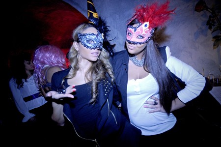 Veliki "Halloween" Savamalski Maskenbal