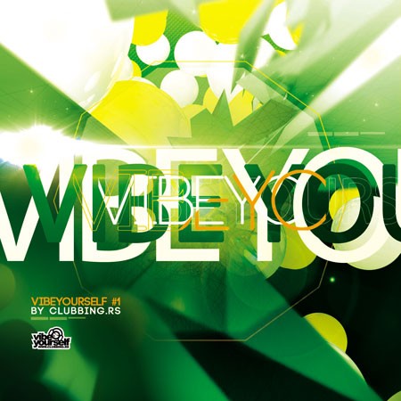 Vibe yourself Vol. 1