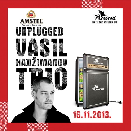 Počinje Amstel unplugged serija koncerata