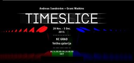 Andreas Sandstr&ouml;m & Grant Watkins &ndash; Timeslice