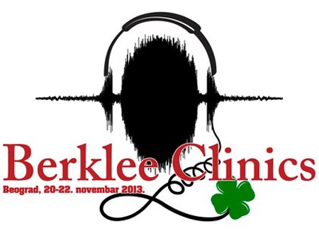 Berklee Clinics Belgrade 2013