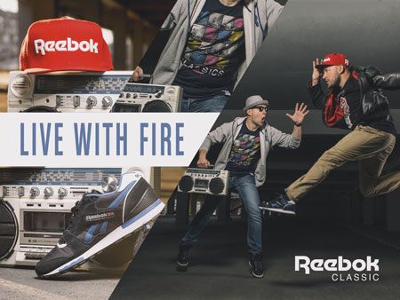 Pokaži svoj talenat i postani Reebok Classic ambasador!