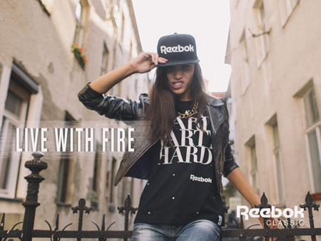 Pokaži svoj talenat i postani Reebok Classic ambasador!