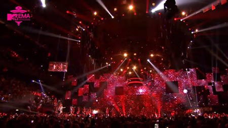 Dodeljene &ldquo;2013 MTV EMA&rdquo;!