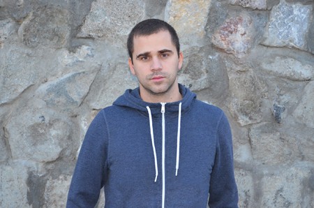 Domaći DJ Kid Vibes radio sa Pitbull-om