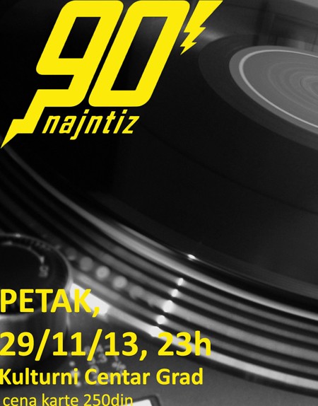 Najntiz u Gradu!