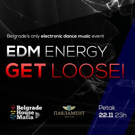 Nastavlja se EDM revolucija u Beogradu!