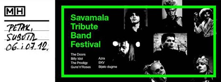 Savamala tribute band festival u Mikser House-u