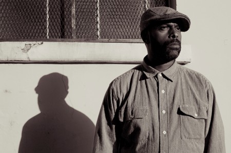 Theo Parrish 1. januara u Mikseru