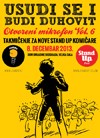 Usudi se i budi duhovit: Veče otvorenog mikrofona Vol. 6