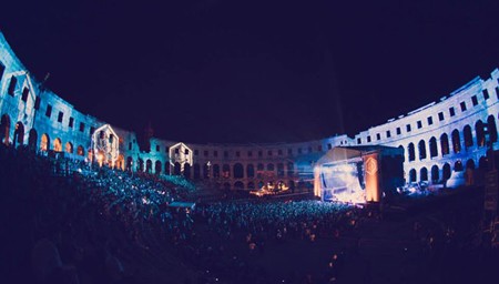 Prva najava izvođača na Dimensions festival 2014.