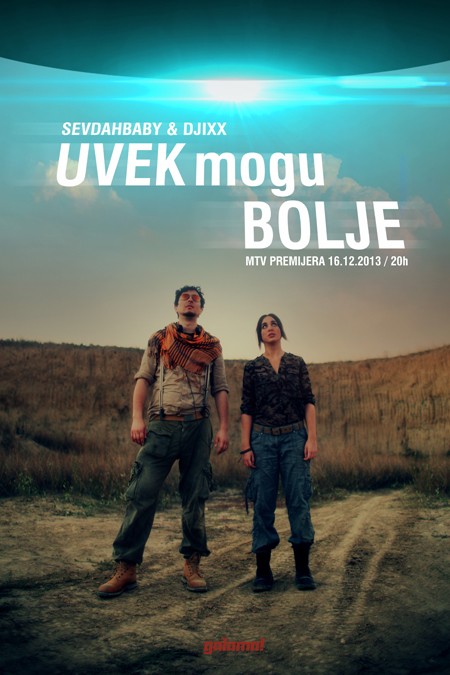MTV Premijera: SevdahBABY & Jixx "Uvek mogu bolje"