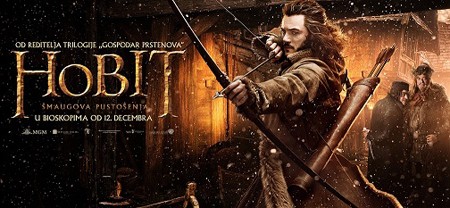 Uskoro "Hobit:&Scaron;maugova pusto&scaron;enja 3D" !