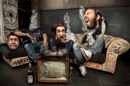 Koncert grupe "Bad Copy" za zaljubljene
