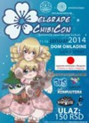 Za ljubitelje japanske pop-kulture: ChibiCon 2014. u Domu omladine!