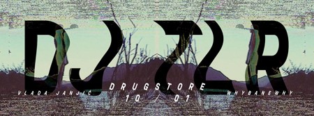 DJ TLR i zvuk holandskog West Coasta u KC Drugstore