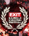 EXIT progla&scaron;en za najbolji Evropski festival!