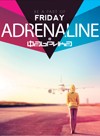 Friday Adrenaline @ klub Fabrika