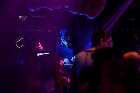 Klub Brankow za vikend ugostio DJ Claptona