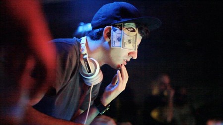 Novi hip hop &scaron;ou u klubu "The Tube"