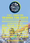 Stop Making Sense 2014 - ulaznice u prodaji