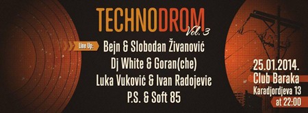 Predstavljamo Technodrom Vol. 3