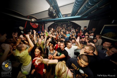 Velika rođendanska &ldquo;Dirty SoundZ&rdquo; žurka
