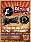 Vračar (punk) Rocks: Žuta minuta, PogoNBGD, Gavrilo Princip, Čvrge