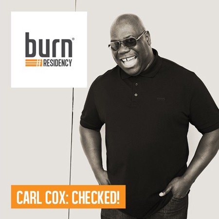 Legendarni Carl Cox drugi mentor DJ takmičenja burn Residency!