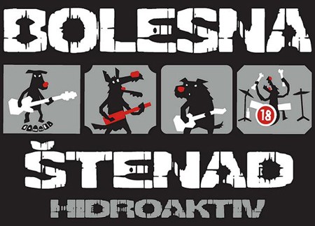 Bolesna &Scaron;tenad 14. marta u klubu Gun