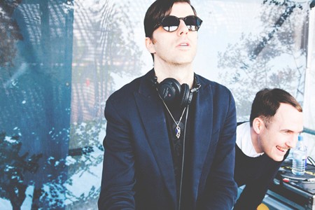 Dixon na festivalu "MAD in Belgrade"