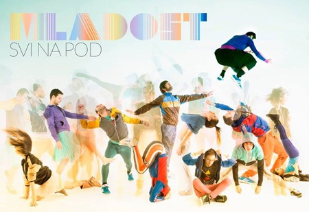 Koncert grupe "Svi na pod" u Mikseru!