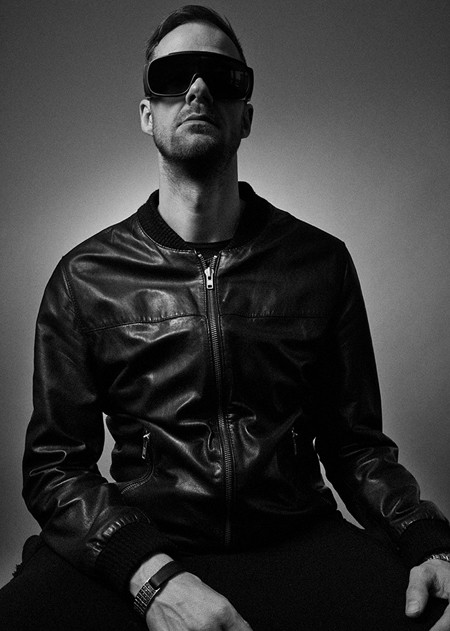 Legendarni Adam Beyer u Beogradu!