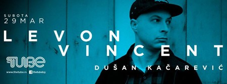 Njujor&scaron;ki DJ Levon Vincent u klubu The Tube