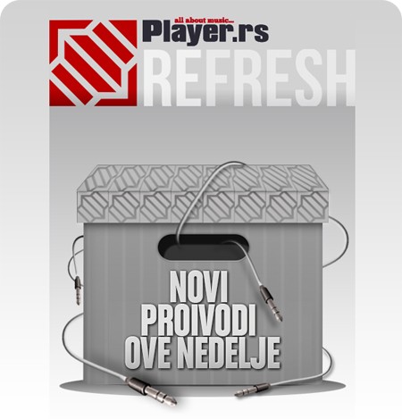 Novi proizvodi u Player radnjama!