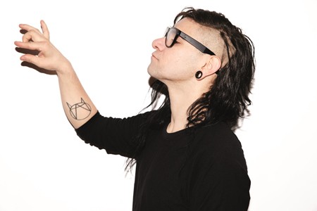 Skrillex objavio novi album - photo by Jason Nocito