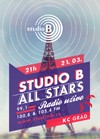 Studio B All Stars 21. marta u KC Gradu