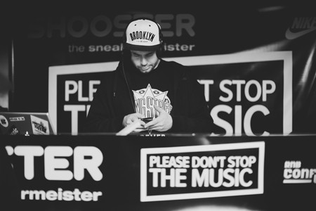 The Beatnuts & DJ Phat Phillie u Beogradu