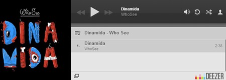 Preslušajte novi singl sastava Who See na Deezeru Preslušajte novi singl sastava Who See na Deezeru