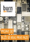 Prva faza burn Residency produžena do 22. marta!
