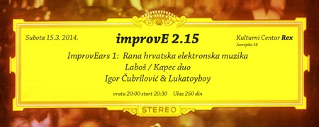 improvE i2.15 veče elektroakustične muzike