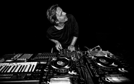 Laurent Garnier 17. maja u Beogradu!