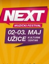 Humanitarni muzički Next Festival 2. i 3. maja u Užicu