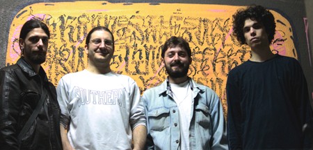 Nirvana tribute band sutra "na zidiću" ispred DOB-a