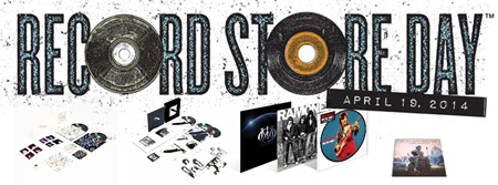 Specijalna izdanja na popustu povodom Record Store Day-a