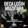 DLM premijerno na Supernatural festivalu 27. aprila!
