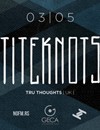 NOFM radio predstavlja Titeknots (TruThoughts, UK)